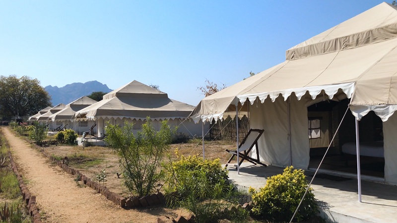 Godwad Leopard Camp